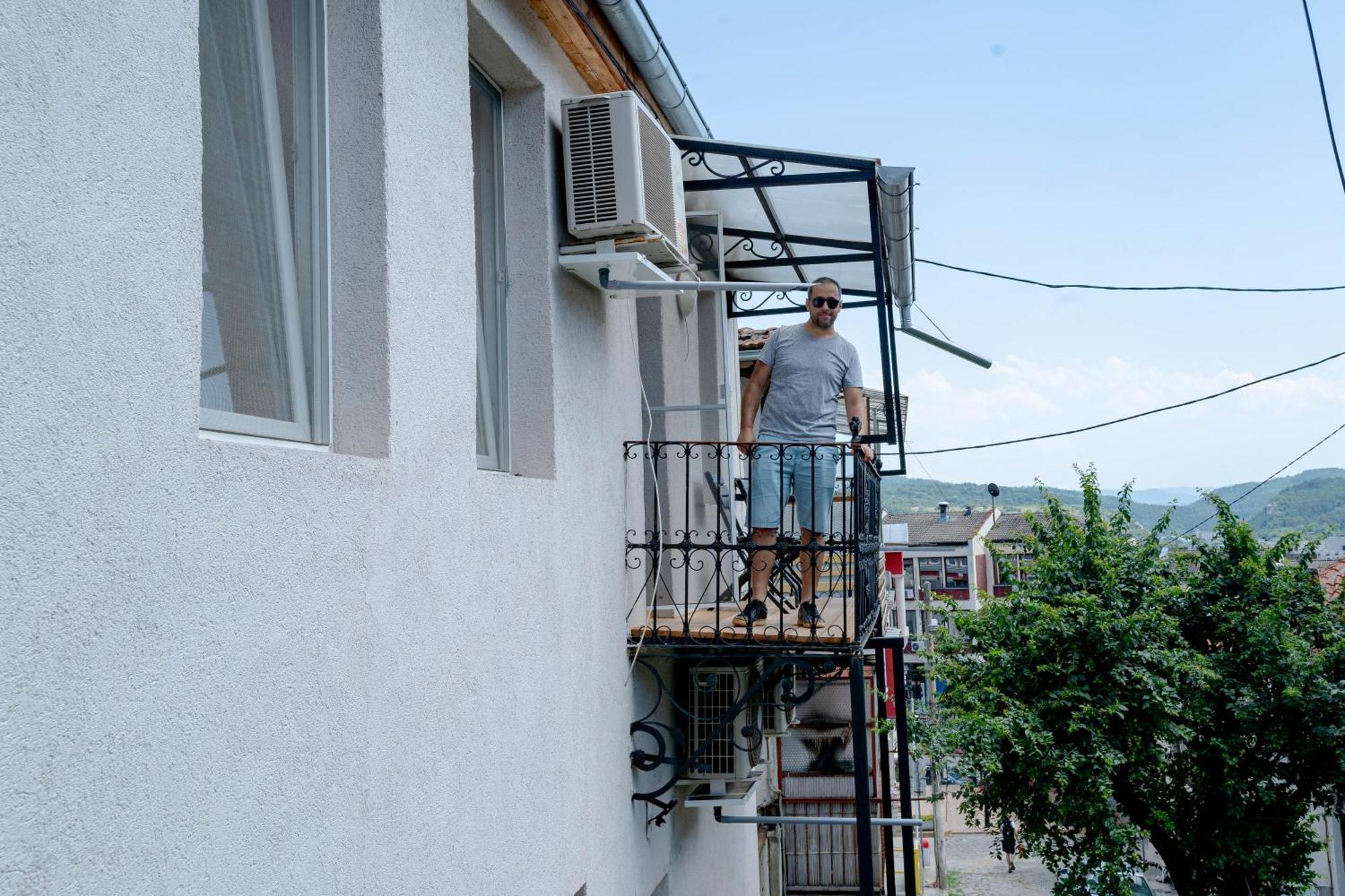 Aleko Apartments City Center Veliko Tŭrnovo Exterior foto